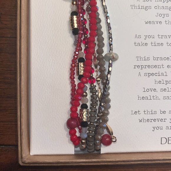 Your Journey Heart Bracelet - Picture 3 of 6